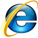 Logo Internet Explorer Gif