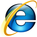 Logo Internet Explorer Png-24 bits