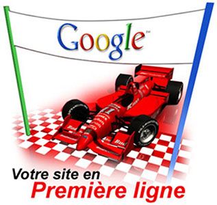 Référencement et positionnement des pages de son site Internet dans un moteur de recherche