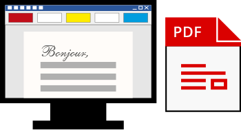 Exporter un document Word au format PDF