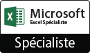 Specialist Microsoft Excel
