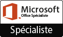 Specialist Microsoft Office