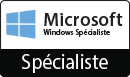 Specialist Microsoft Windows