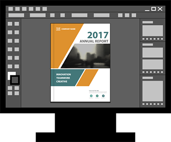 Création d'une couverture d'un livre dans Adobe InDesign