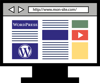 Créer son site web avec WordPress